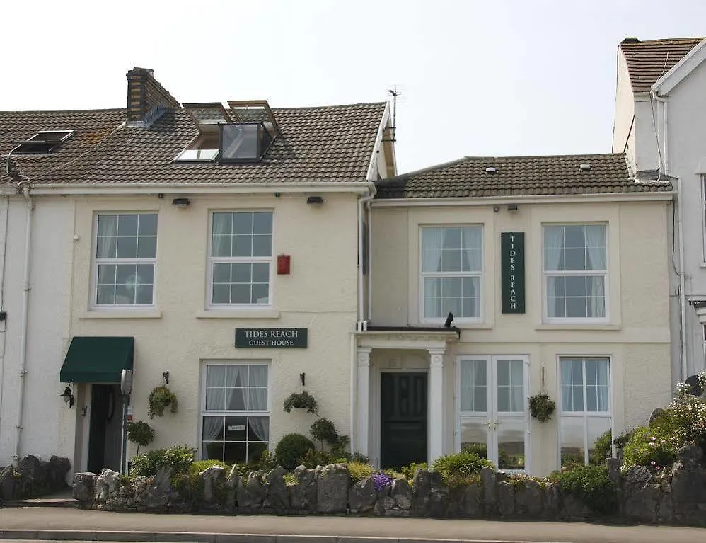 Tides Reach Guest House The Mumbles 5*,